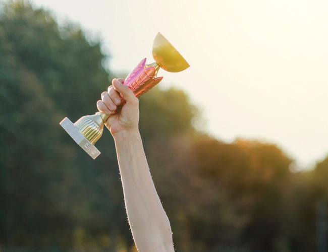 Creative Trophy Ideas for Corporate Awards
