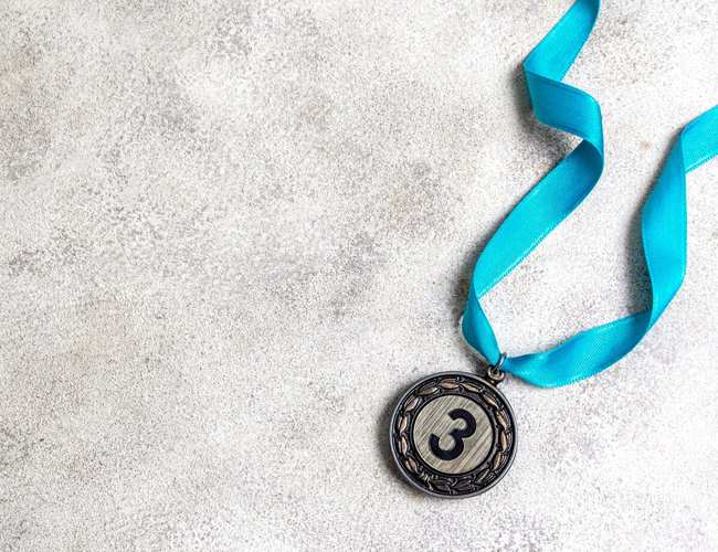 Innovative Ways to Display Your Medals and Trophies