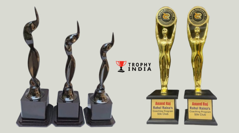 Metal Trophy Manufacturers in India Crafting Durable Awards with Timeless Appeal - TrophyIndia