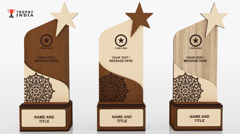 TrophyIndia: Premium Wooden Trophies That Reflect Timeless Elegance and Achievement