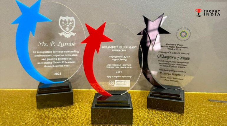 TrophyIndia – Leading Acrylic Trophy Manufacturers for Modern Recognition