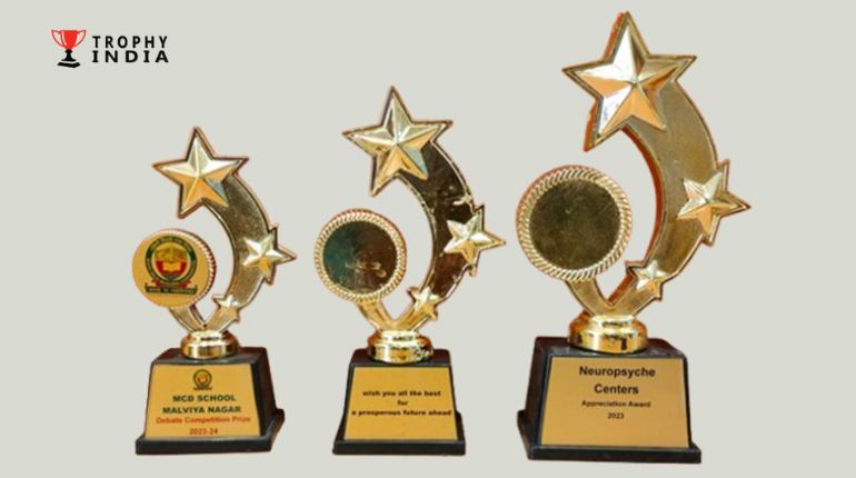 Custom Sports Trophies by TrophyIndia – Celebrating Every Victory with Excellence