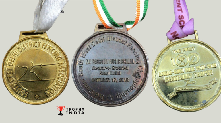 Premium Medal & Badges Manufacturer in India – Celebrate Every Achievement with Style
