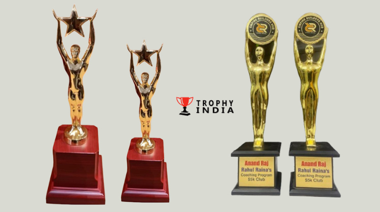 Premium Metal Trophy Manufacturers in India – Elegant Awards for Every Occasion