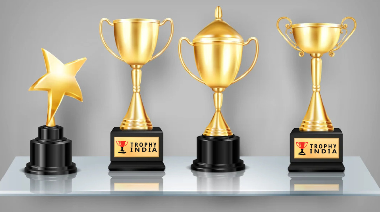 Trophy India Leading Custom Corporate Trophy Manufacturers in Delhi Offering Unique, Stylish, Durable Awards for Business Recognition