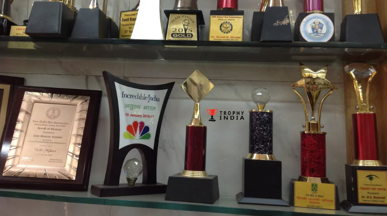 Elegant Silver And Crystal Trophies Thoughtfully Designed To Capture Success And Celebrate Special Achievements Nationwide