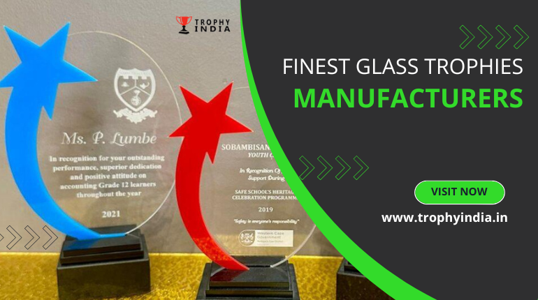 Crafting premium corporate trophies that honor excellence and elevate every milestone with elegance and precision