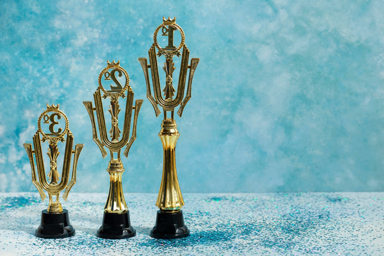 Metal Trophy