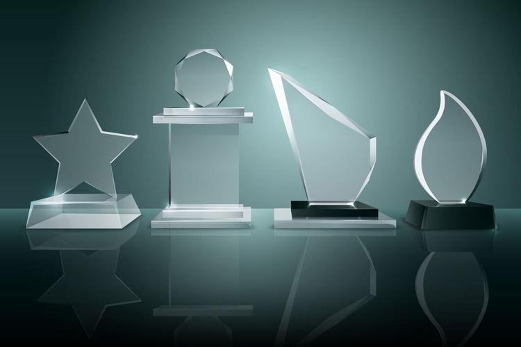 Acrylic Trophy