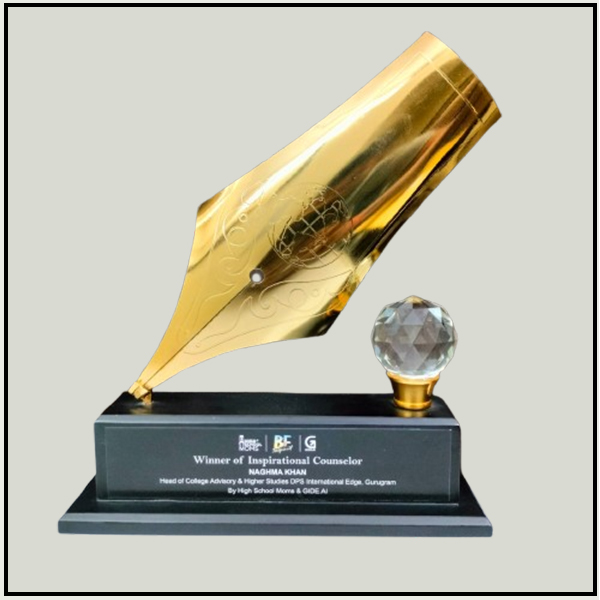 Metal Trophy