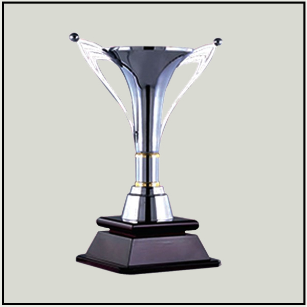 New Metal Cup