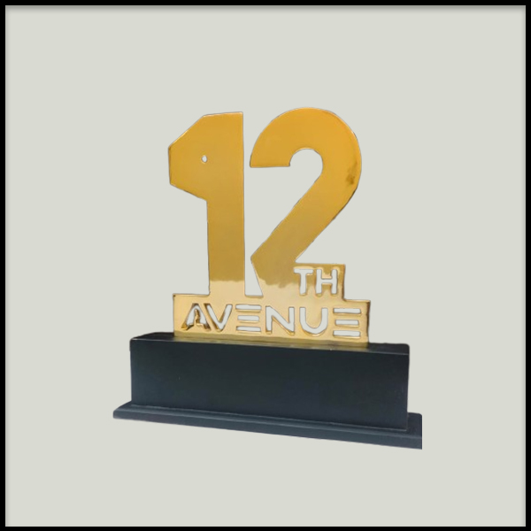 Twelve New Design Award