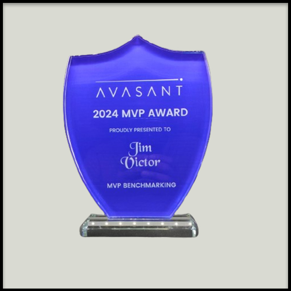 Blue Crystal Award