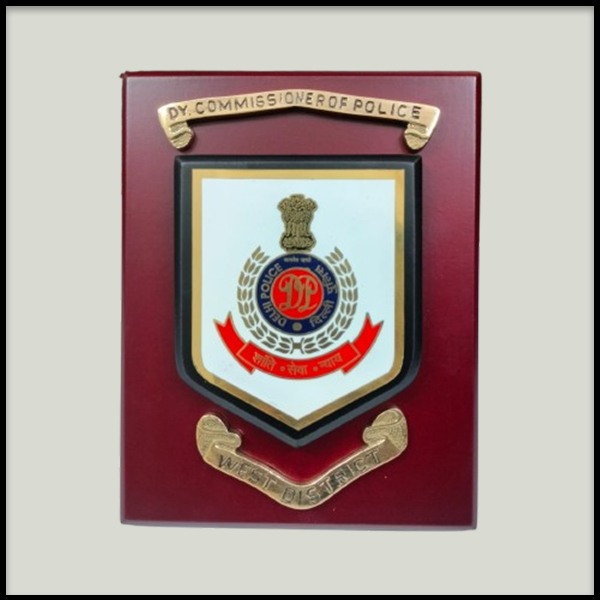 Premium Plaque
