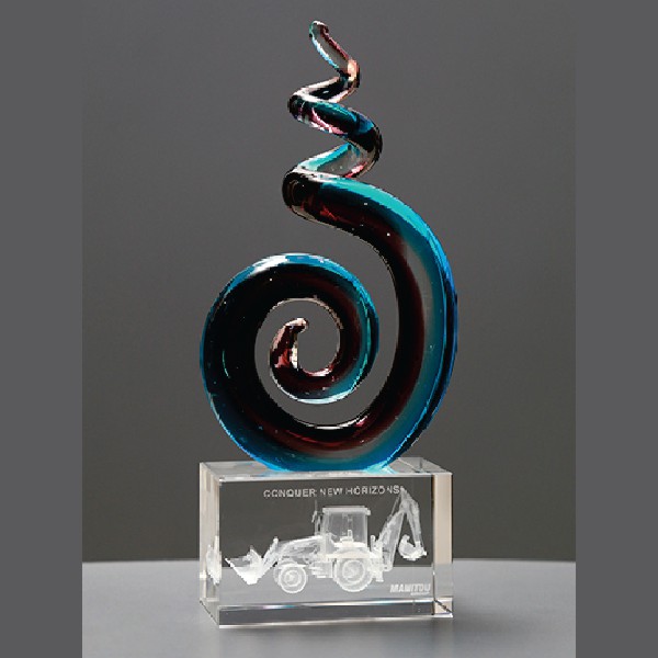 Corporate Glass Award