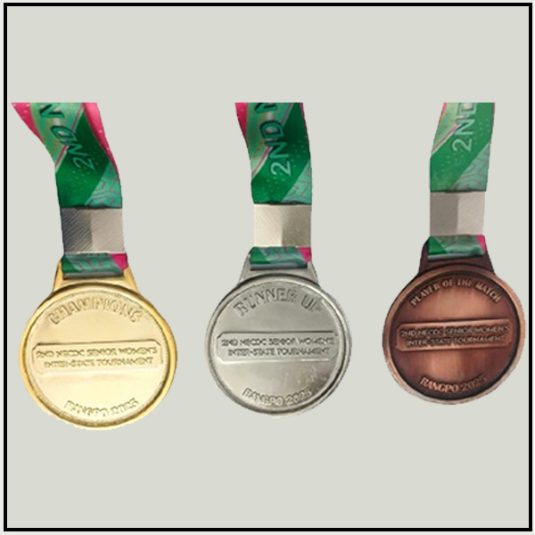 Customize Medals