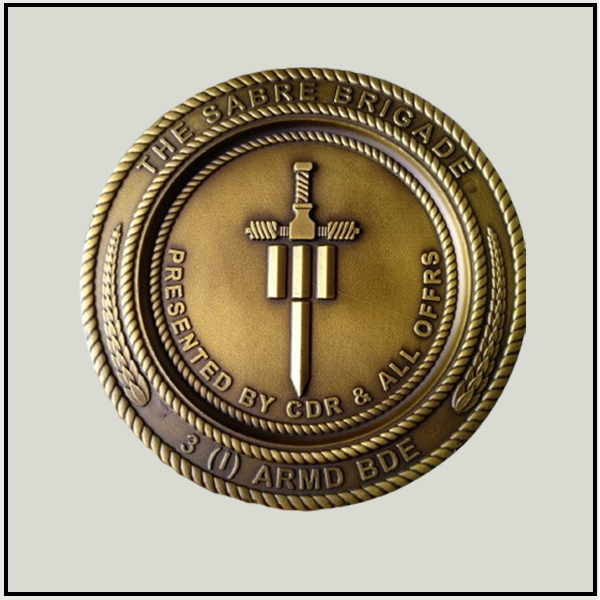 Bronze Medals