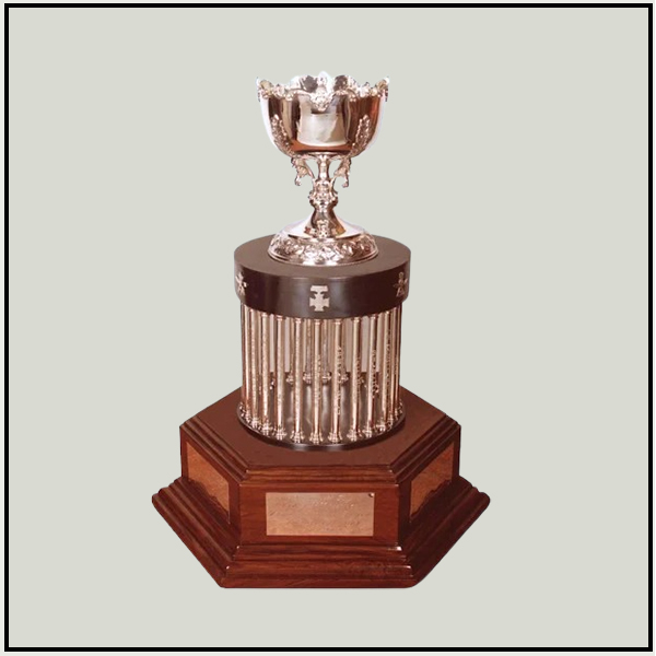 Exclusive Metal Trophy