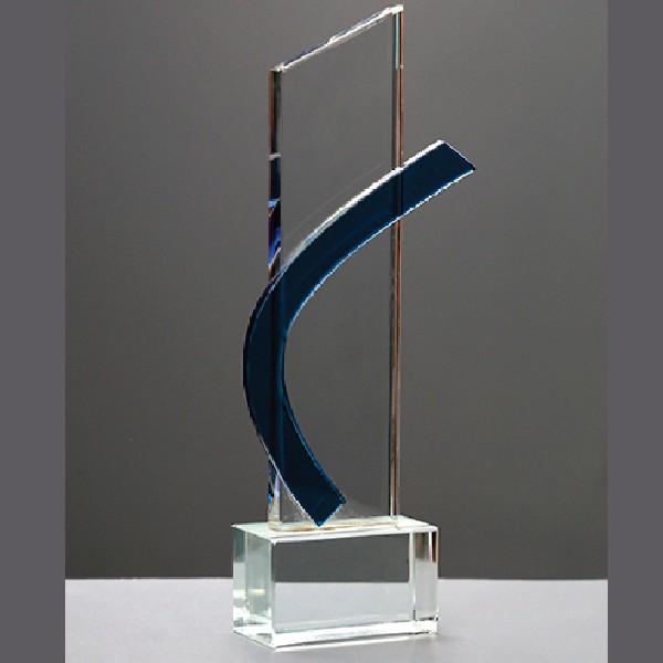 Luxury Crystal Award
