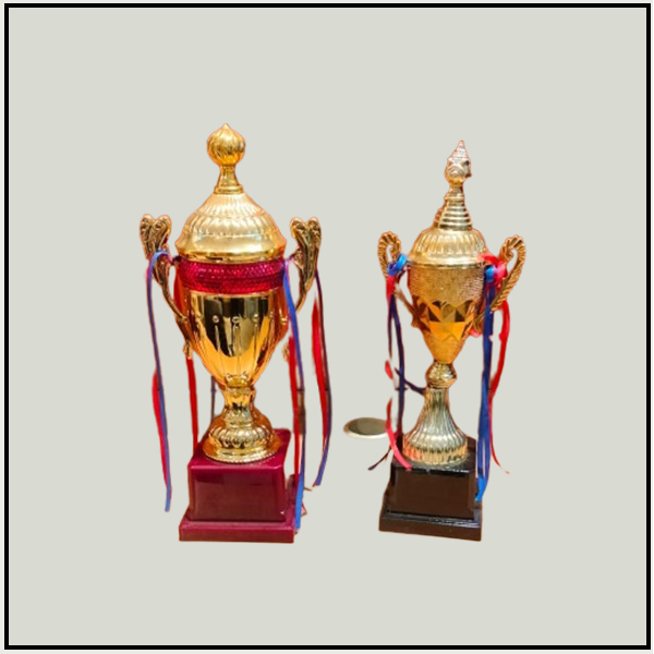 Golden Sports Cup Trophy 001