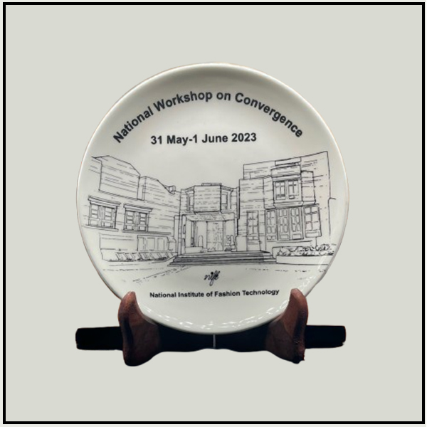 Crockery Plate
