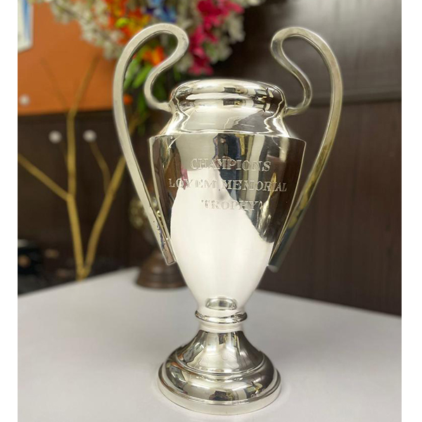 Pure Silver Trophy