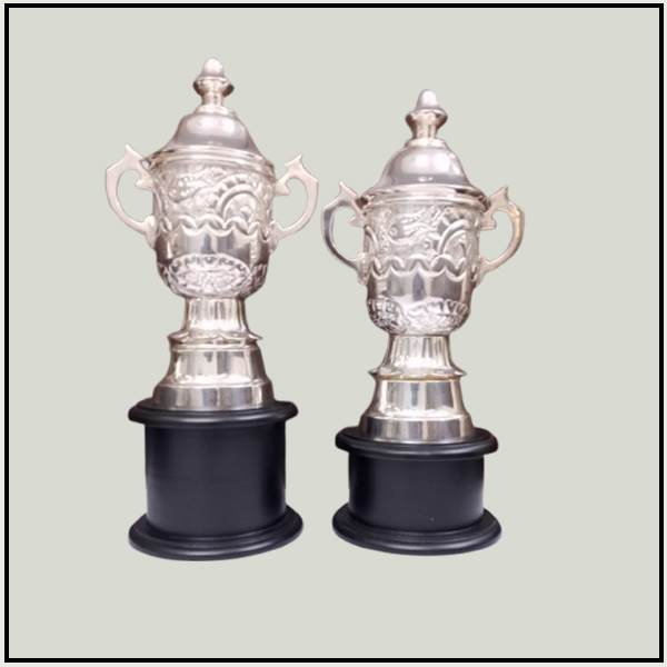 Silver Small Trophy Cup