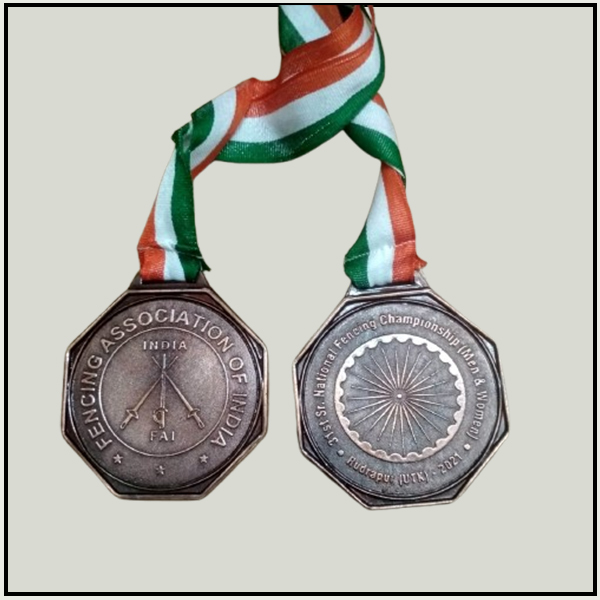 Champion Victory Medal