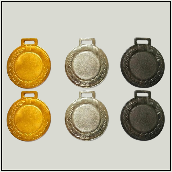 School Sports Award Medal – Premium Sports Medal for Victory, Honor & Achievement