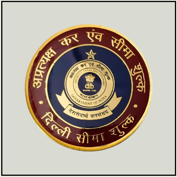 Custom Government Logo Coin Memento