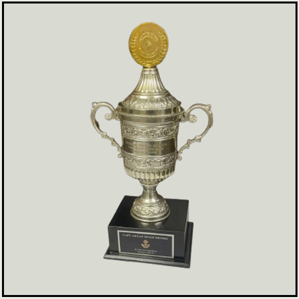 State Level Championship Pillar Trophy