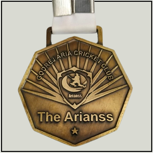 Custom Logo Official Presentation Coin